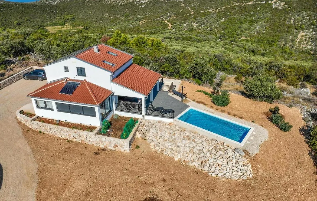 House With Pool Zman 빌라